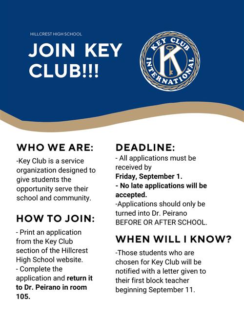 Membership Drive
